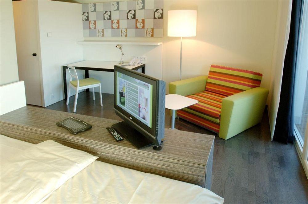 Harry'S Home Hart Bei Graz Hotel & Apartments Camera foto