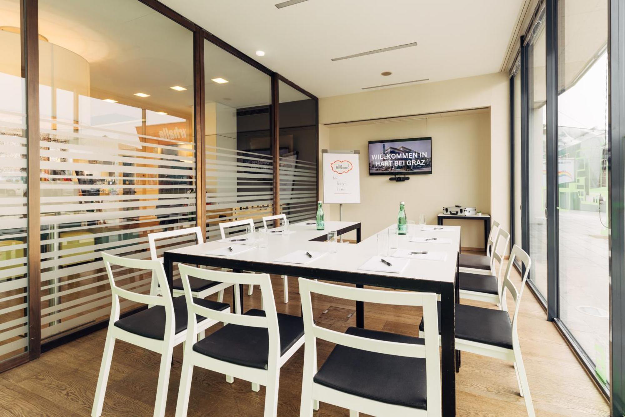 Harry'S Home Hart Bei Graz Hotel & Apartments Esterno foto