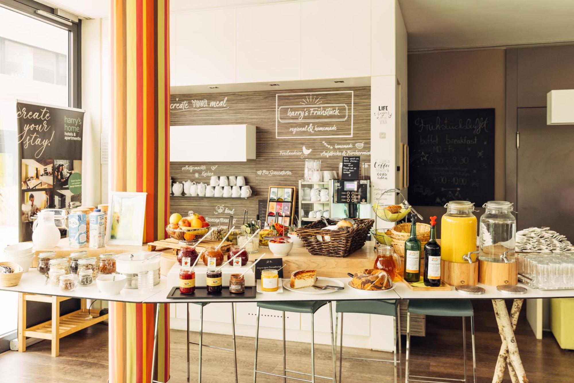 Harry'S Home Hart Bei Graz Hotel & Apartments Esterno foto